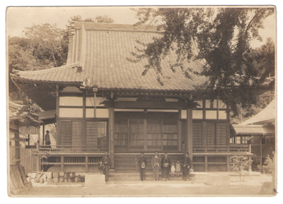 大喜工務店　沿革写真